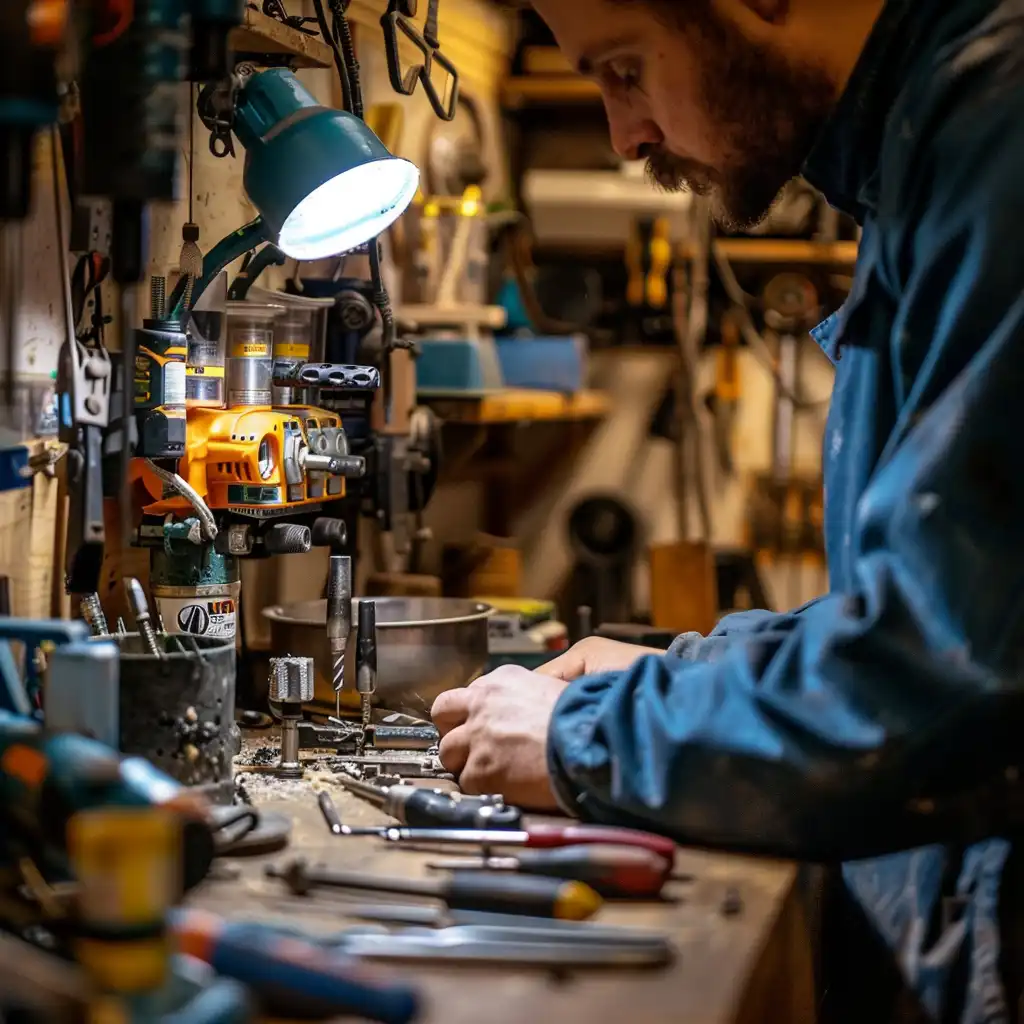 Tips voor het onderhouden van je gereedschap